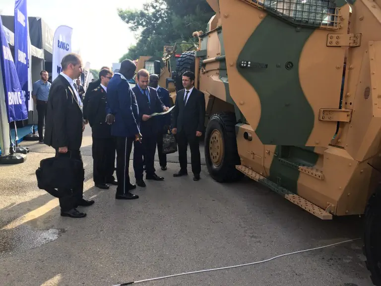 BMC, FIEP 2018’DEYDİ